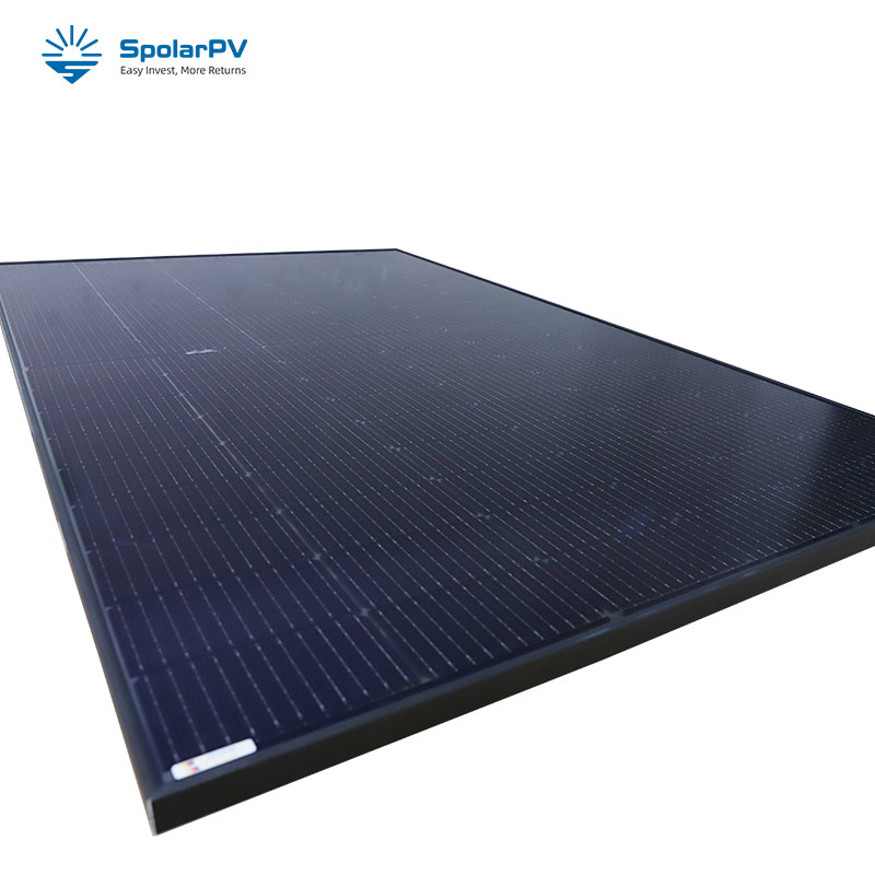 410W Full Black Solar Panel Manufacturer