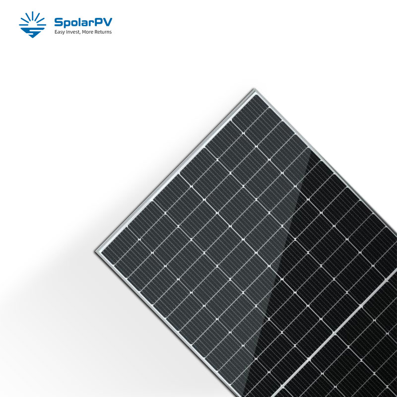 Leading 144-Cell Dual-Glass Solar Module Supplier in the Market