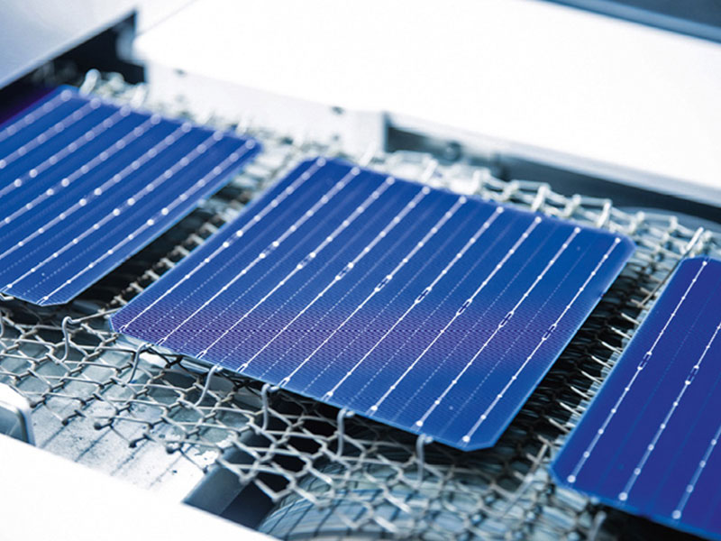 Les prix dans la chaîne de l’industrie photovoltaïque restent élevés