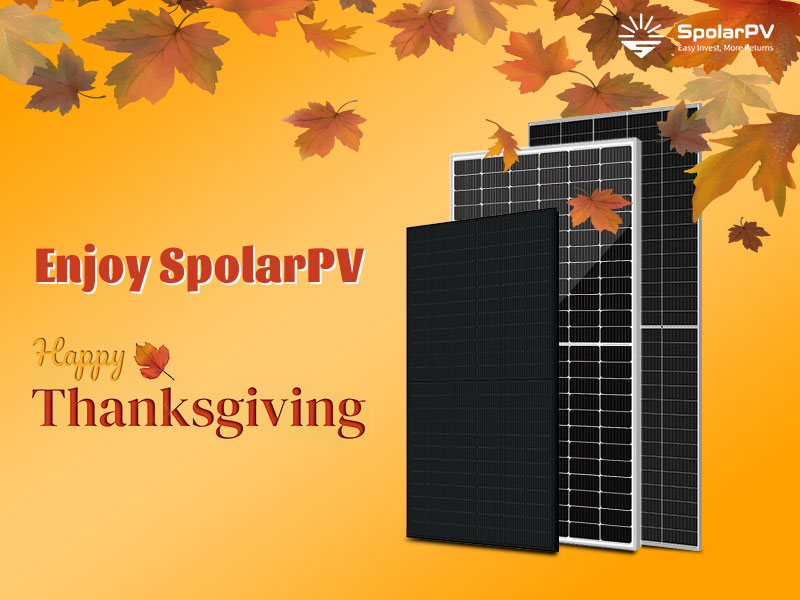 SpolarPV : un message de remerciement à nos clients et partenaires