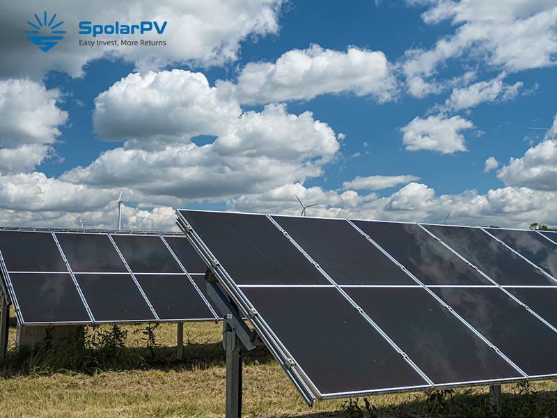 L'industrie mondiale de l'énergie solaire culmine en 2023 : positions de leader de cinq pays, contribution de SpolarPV