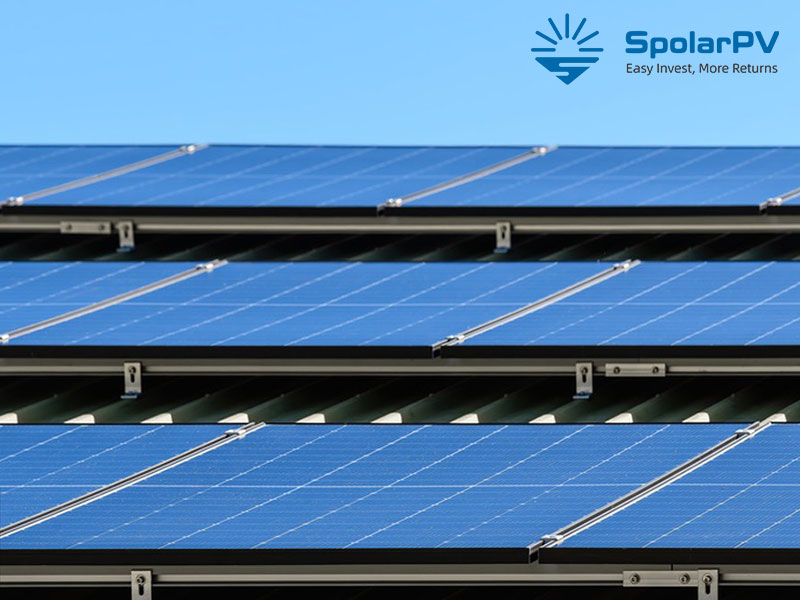 SpolarPV : leader européen de la technologie solaire