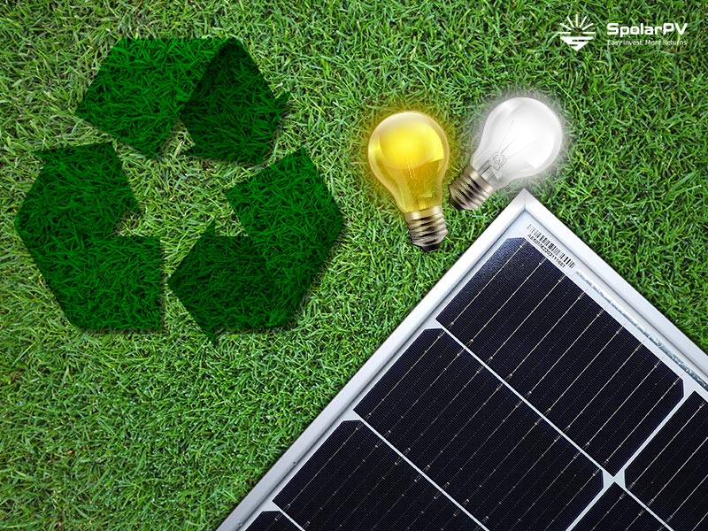 Adopter l’essor de l’énergie solaire : défis du recyclage et solutions durables