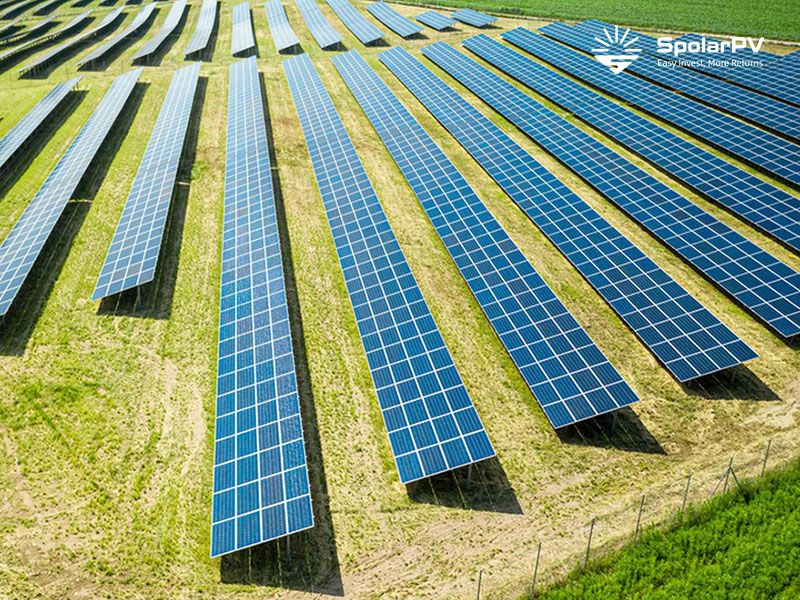 SpolarPV salue l'initiative des fermes australiennes en matière d'énergie renouvelable