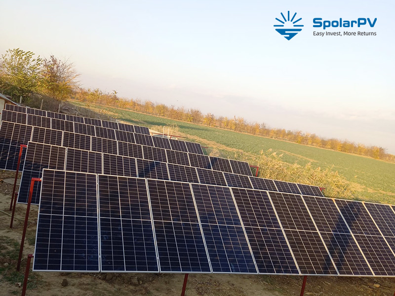 SpolarPV fait progresser le développement des énergies propres en Roumanie avec des projets solaires réussis