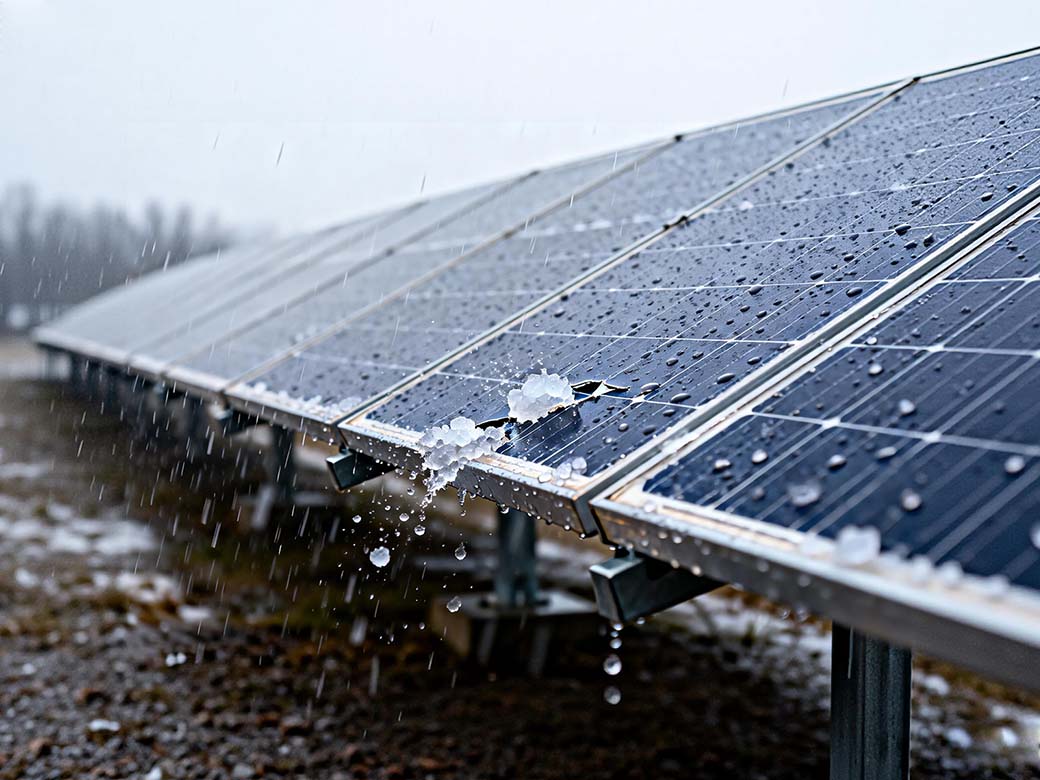 SpolarPV Ensures Long-Term Reliability: Is Your Solar System Ready for Extreme Weather?