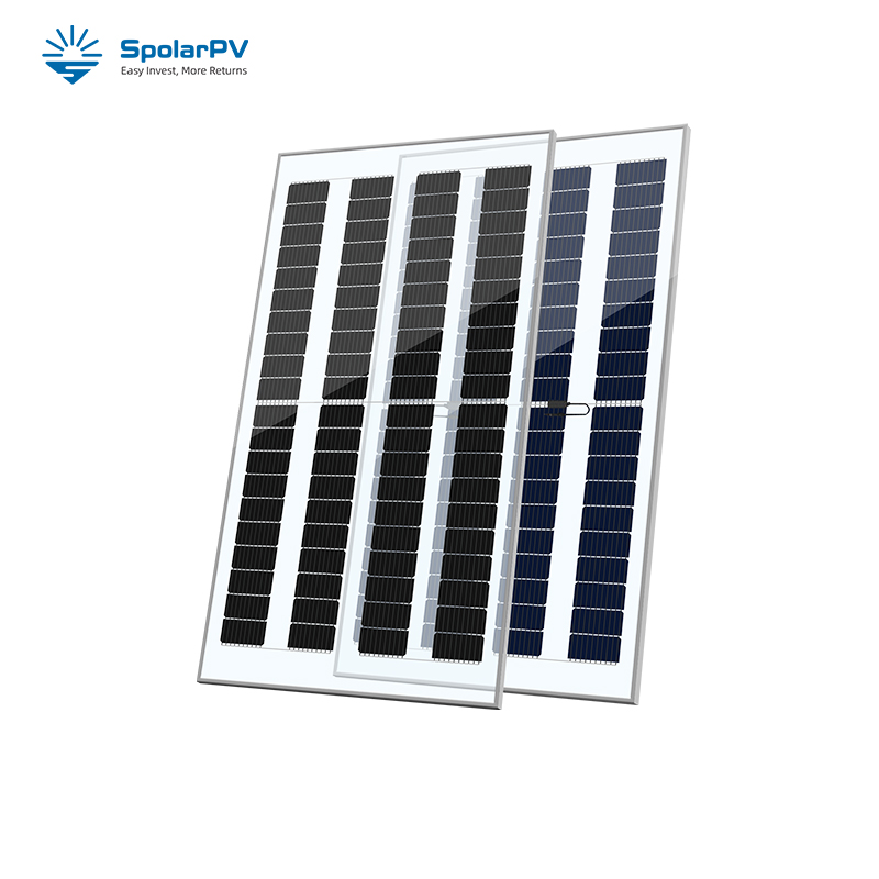 SPV330-80 330w Transparent Solar Panel