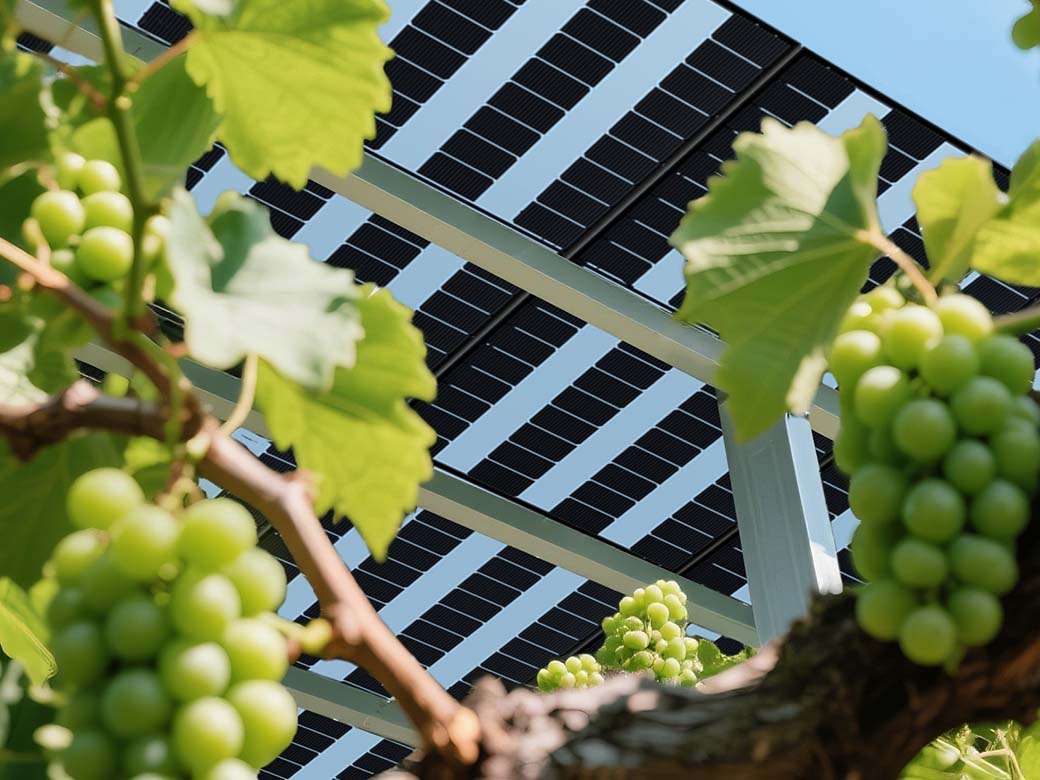 Agrivoltaics: How Solar and Farming Work Better Together