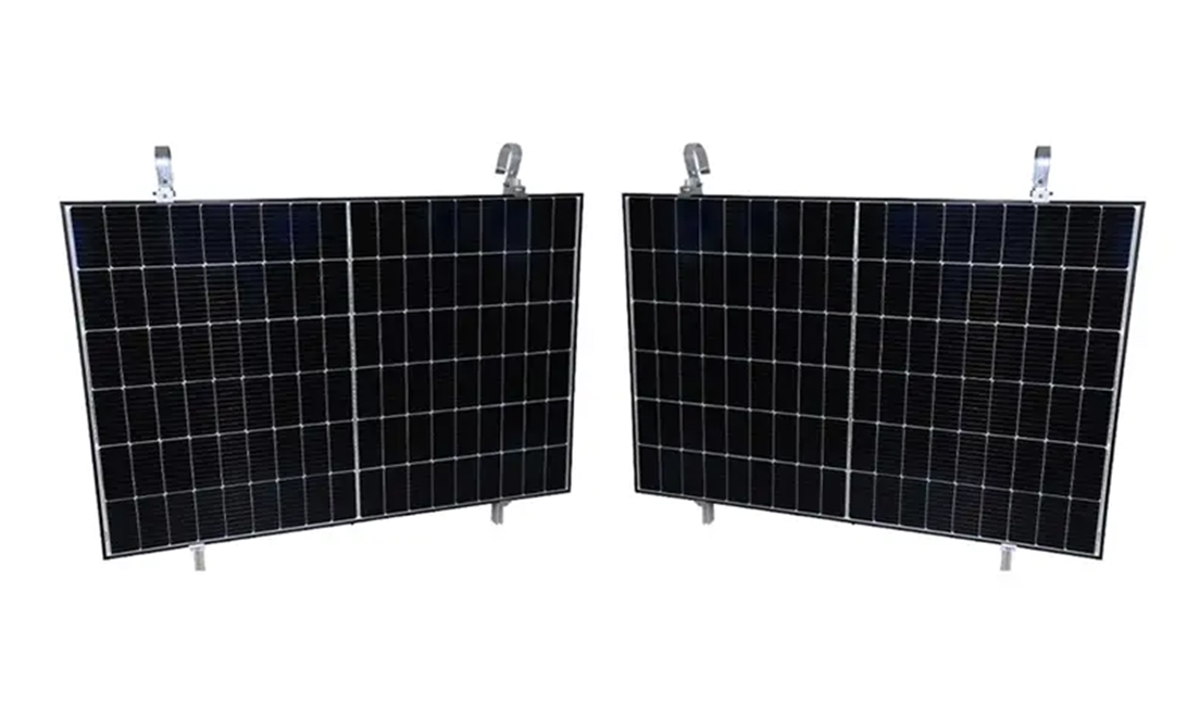 SpolarPV balcony solar system SpolarPV balcony solar system